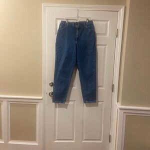 🧡 Women’s Lee jeans